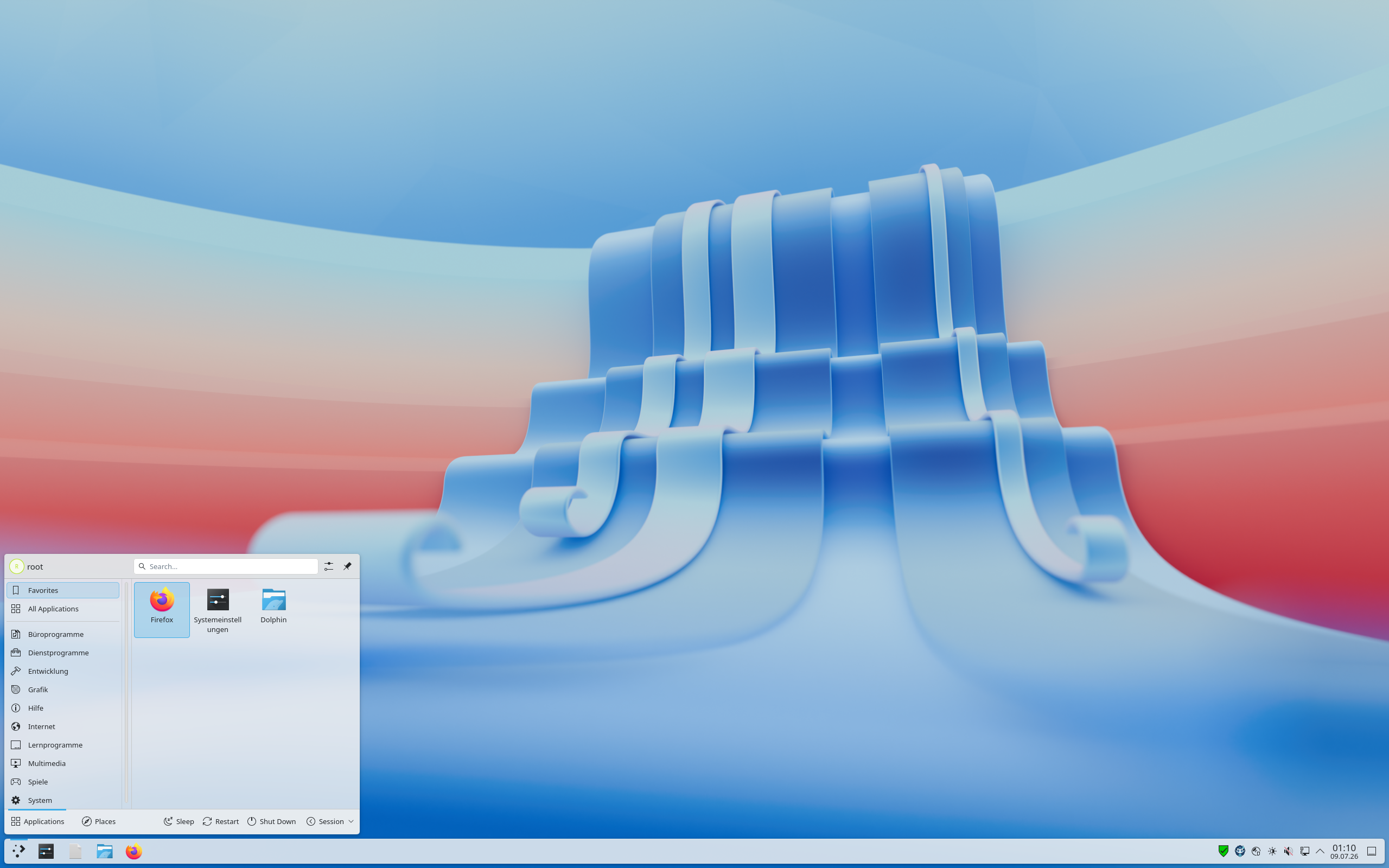 Kader42-2026.07.08-x86_64.iso screenshot 1