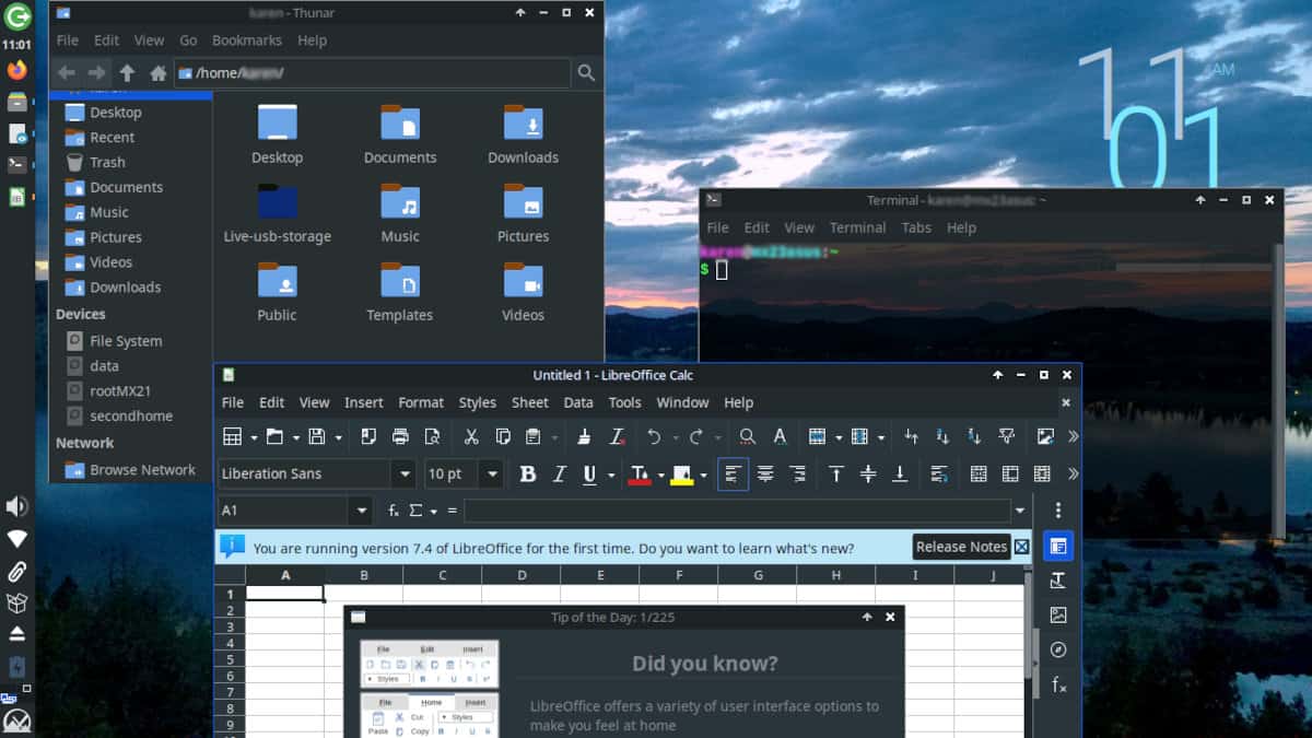 MX-23.5_x64.iso screenshot 2
