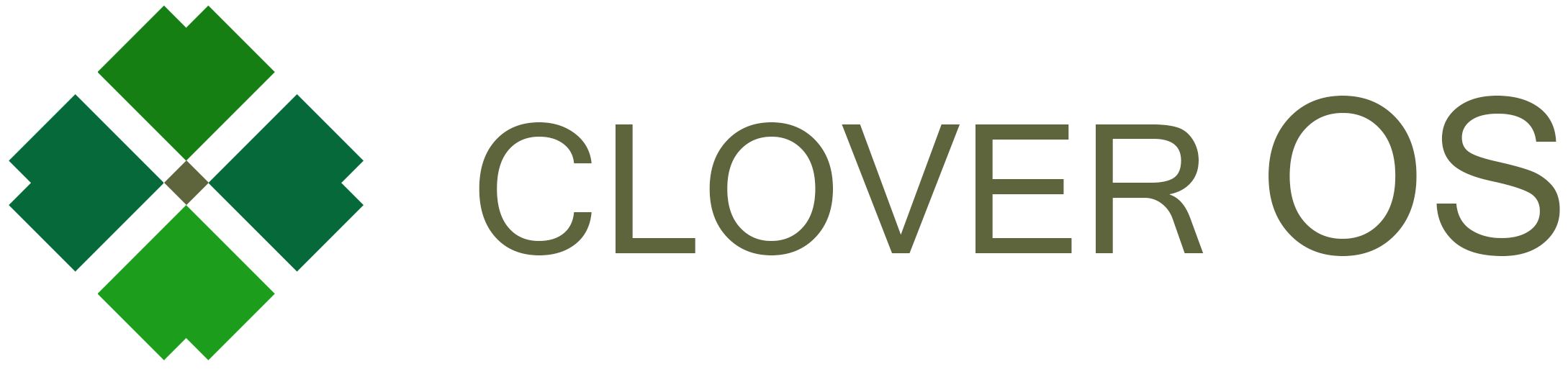 CloverOS-x86_64-20200216.iso screenshot 1