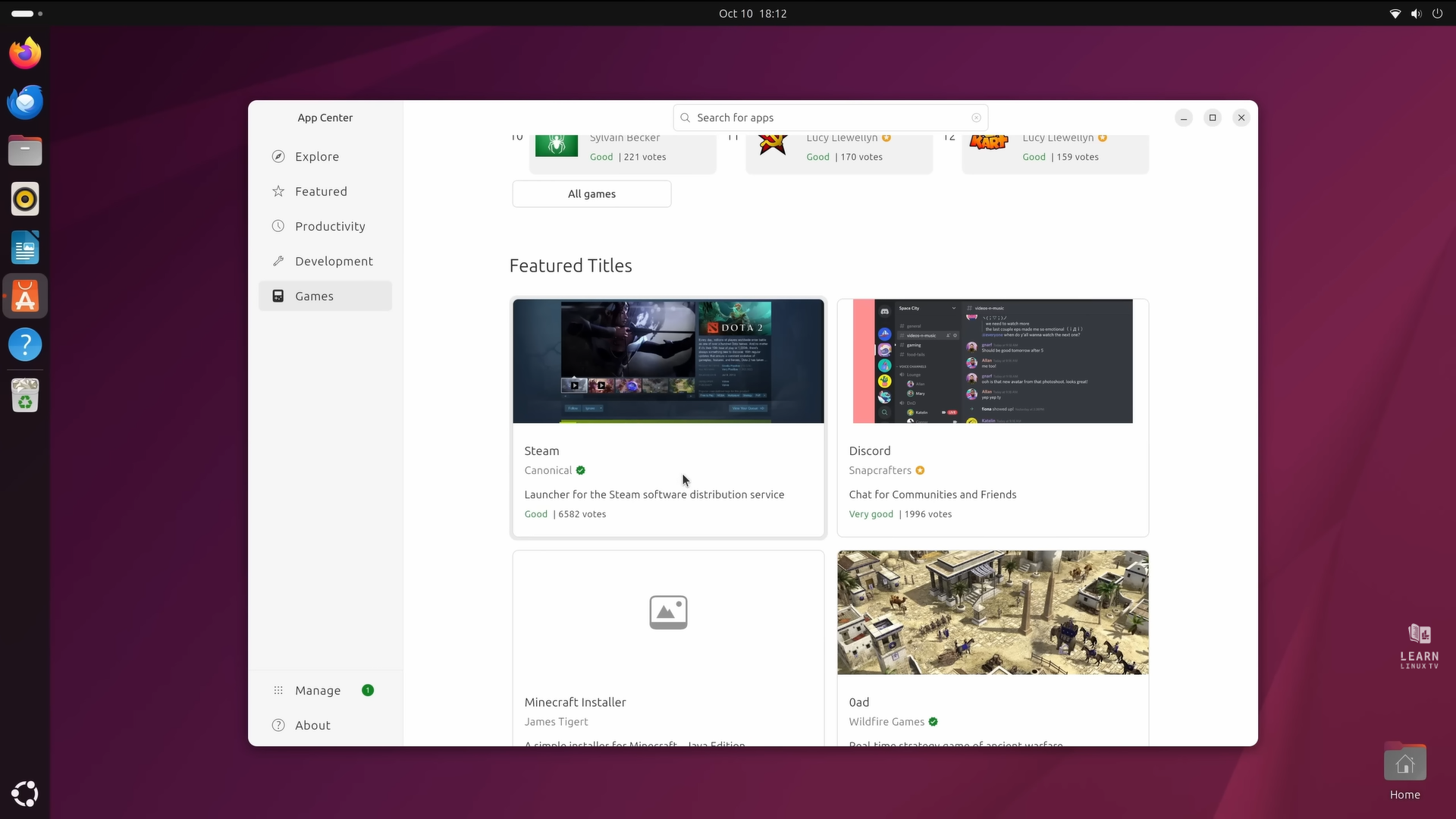 ubuntu-25.10-desktop-amd64.iso screenshot 2