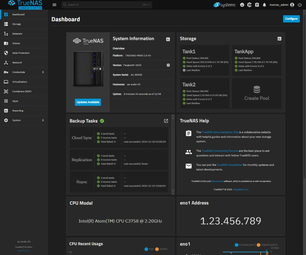 TrueNAS-SCALE-25.10.0.iso screenshot 1