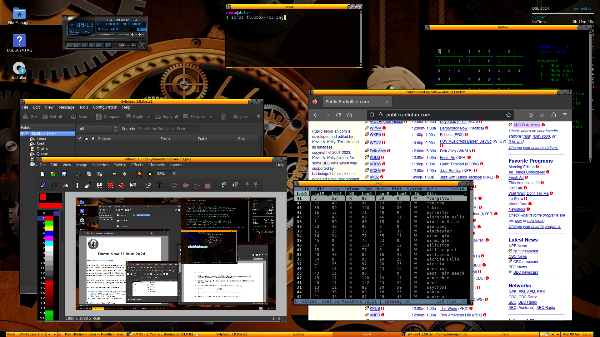 dsl-2024.rc7.iso screenshot 1
