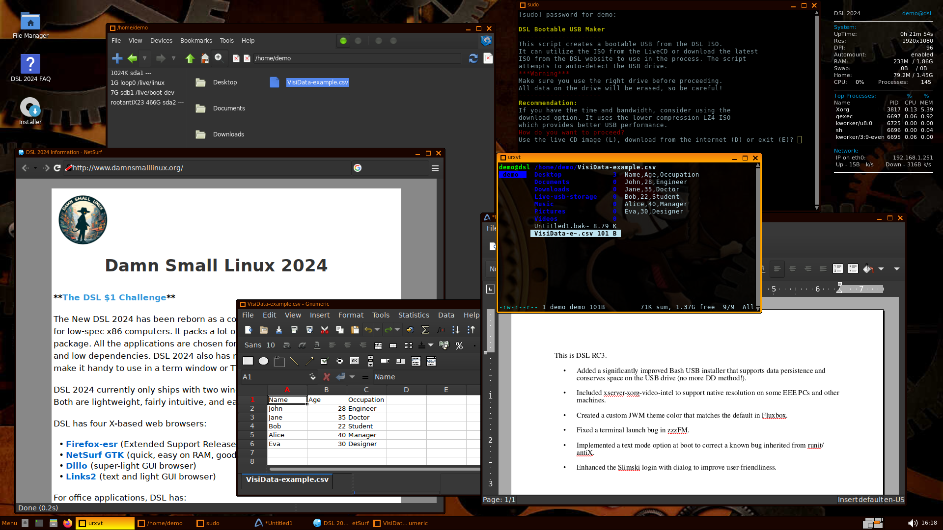 dsl-2024.rc7.iso screenshot 2