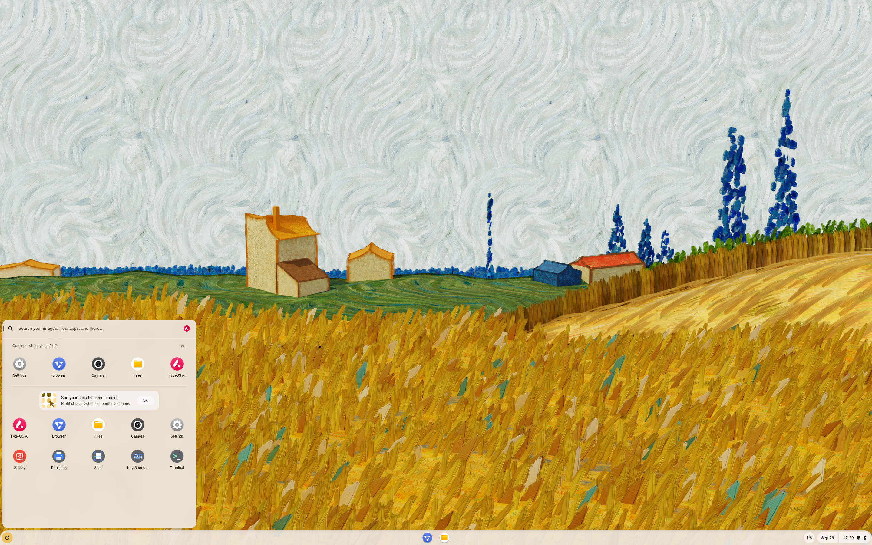 FydeOS_for_SBC_XpressReal_v22.0-io.bin.zip screenshot 1