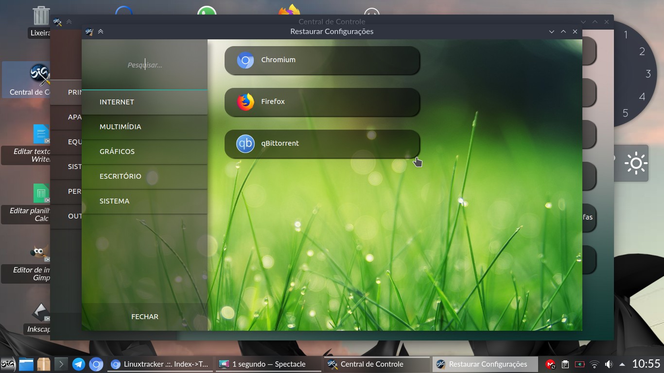 BigLinux 20.04 beta31.iso.torrent screenshot 3