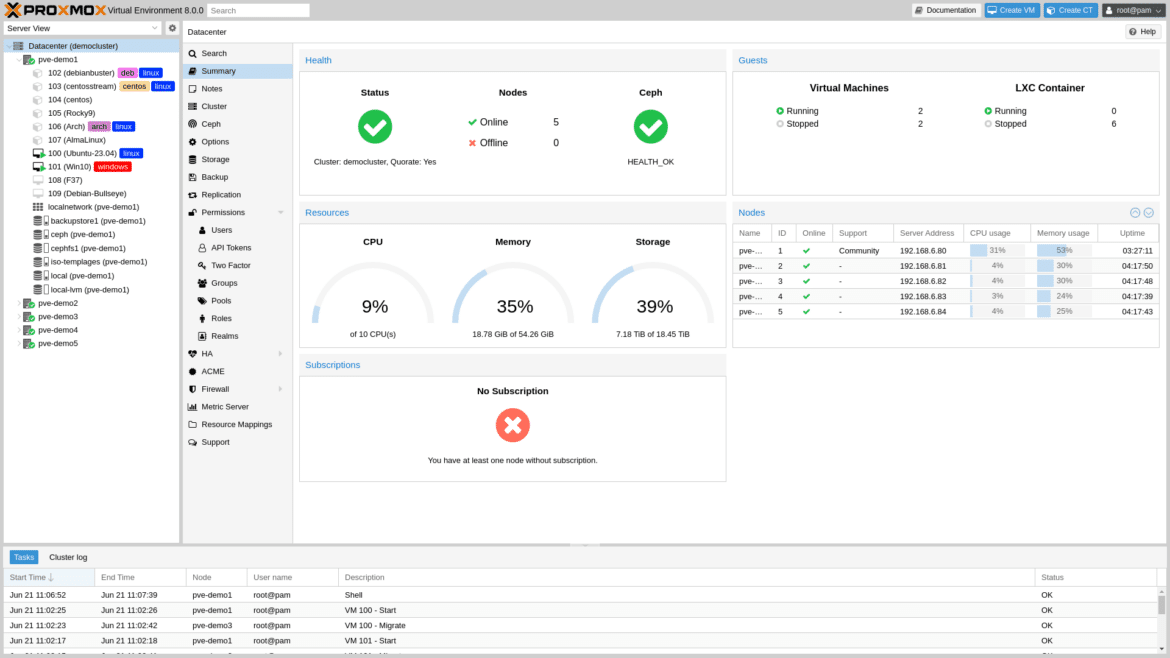 proxmox-ve_9.0-1.iso screenshot 1