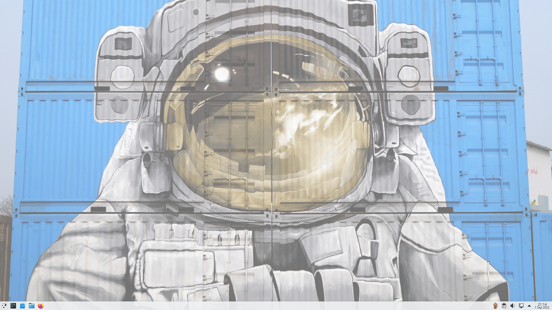 MocaccinoOS-KDE-0.20220728.iso screenshot 1