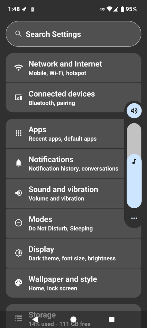 GrapheneOS Pixel 10 Pro XL mustang-ota_update-2026080500.zip screenshot 2