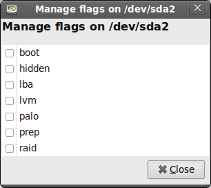 gparted-live-1.0.0-3-i686.iso screenshot 3