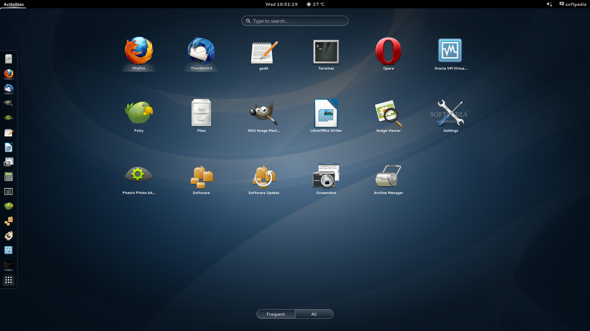 Arch Linux 2024.03.01 x86 64 ISO screenshot 1