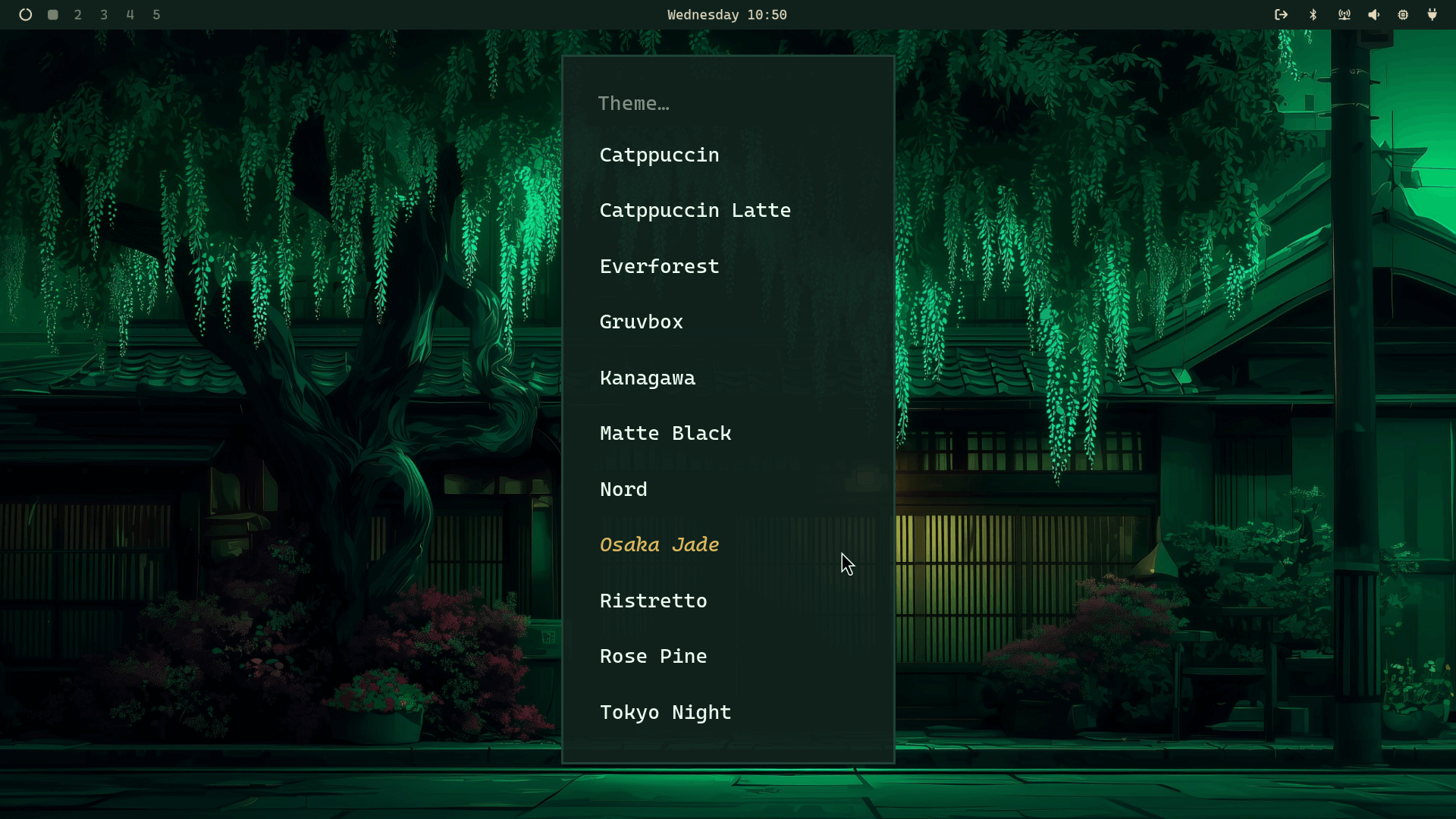 omarchy-3.1.0.iso screenshot 1