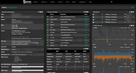 pfSense CE Memstick 2.7.2 amd64 IMG GZ screenshot 1
