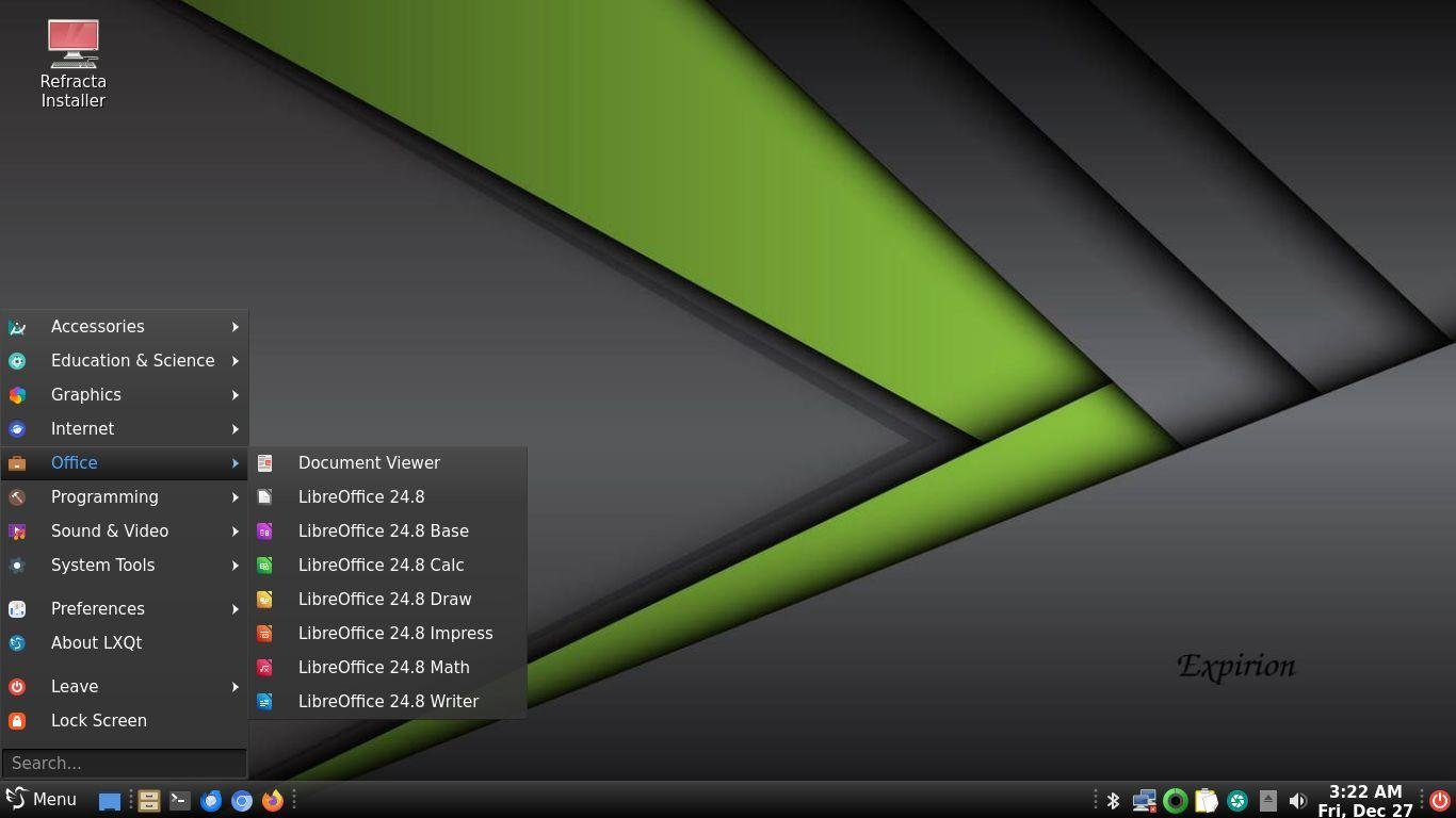 Expirion-6.0-Mate250717.iso screenshot 3