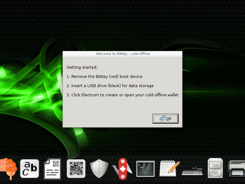 turnkey-bitkey-14.2.0-jessie-amd64.iso screenshot 1