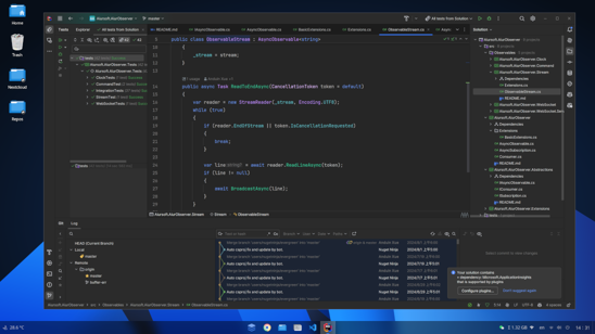 AnduinOS-1.3.0-pt_BR.iso screenshot 2