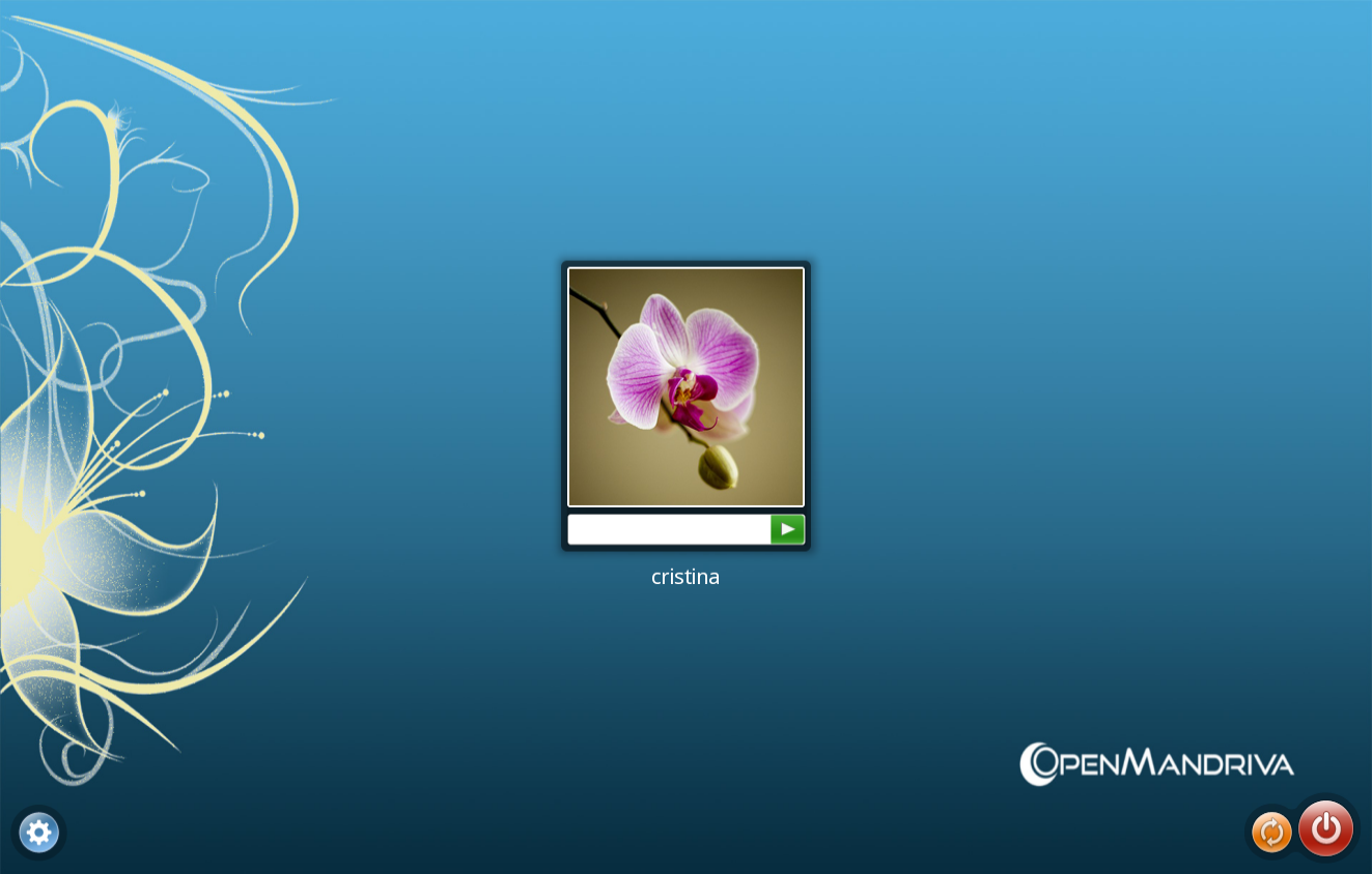 OpenMandriva Lx 2013 Beta (32-bit) screenshot 1