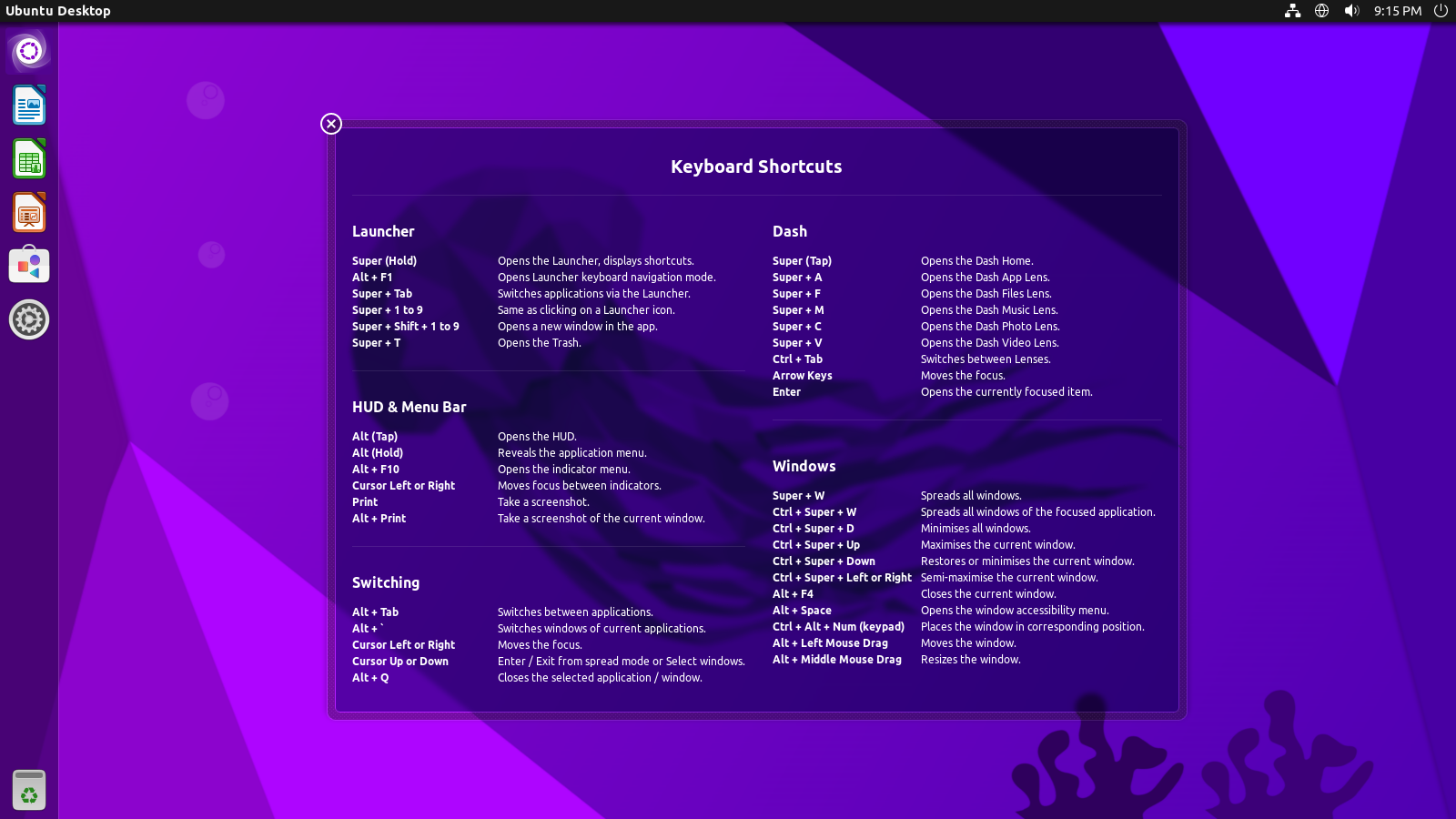 ubuntu-unity-22.04.1.iso screenshot 1