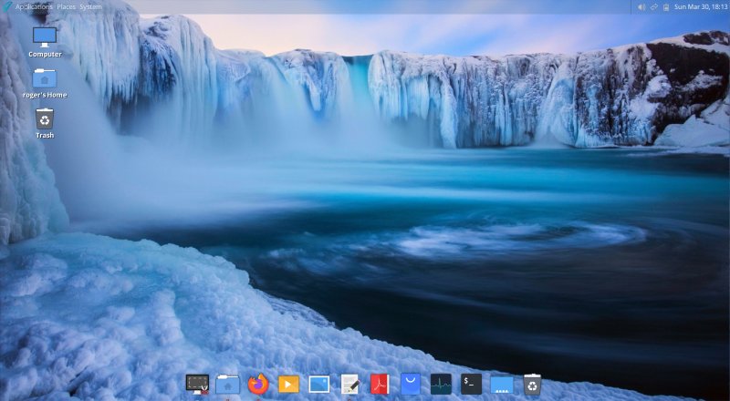 GhostBSD-25.02-R14.3p2.iso screenshot 1