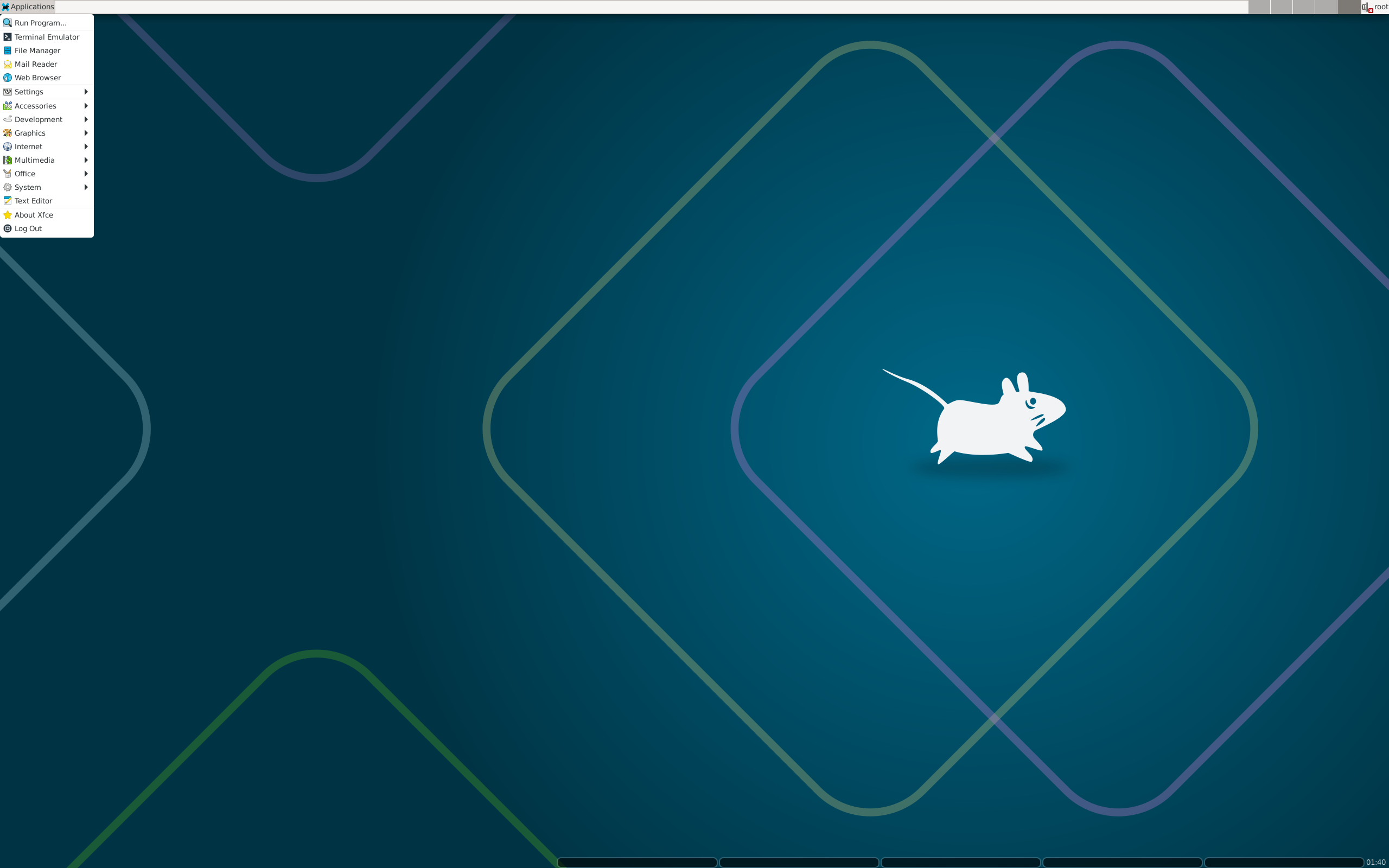 ploplinux-26.2-BRL-x86_64.iso screenshot 1