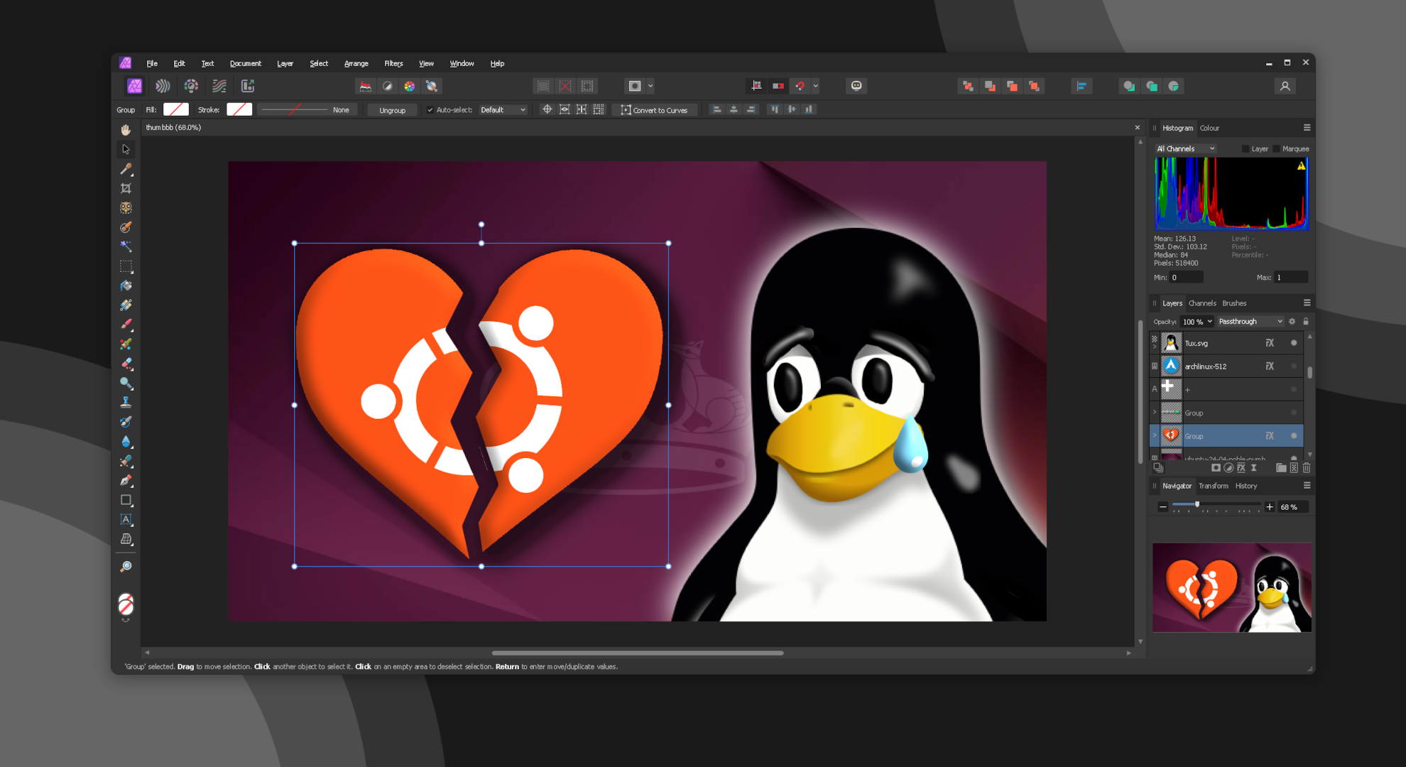 linexin-2025-v1.0.1-x86_64 screenshot 2