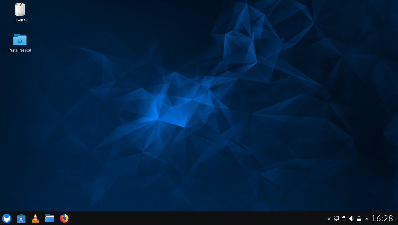regata-os-24-en-us-24.0.8 screenshot 1