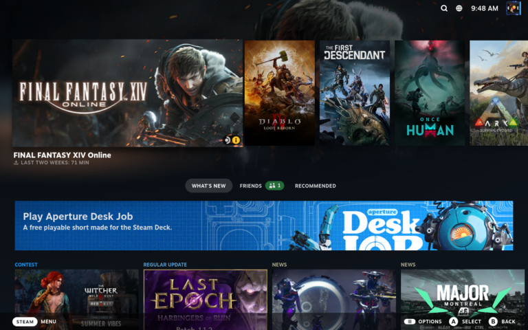 Nobara-42-Steam-HTPC-NV-2025-05-13.iso screenshot 2