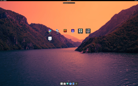 Endless OS 5.0.2 amd64 English ISO screenshot 1