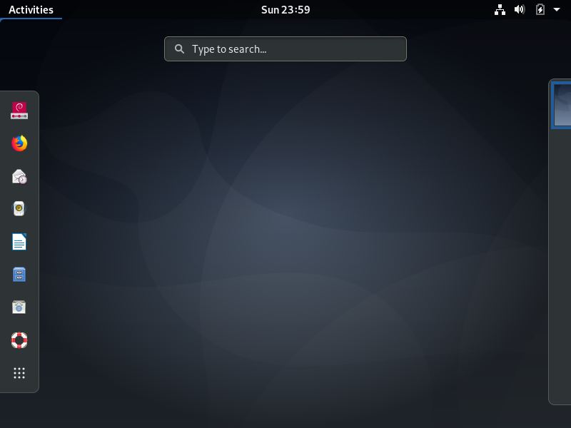 debian-live-10.2.0-amd64-gnome.iso screenshot 1