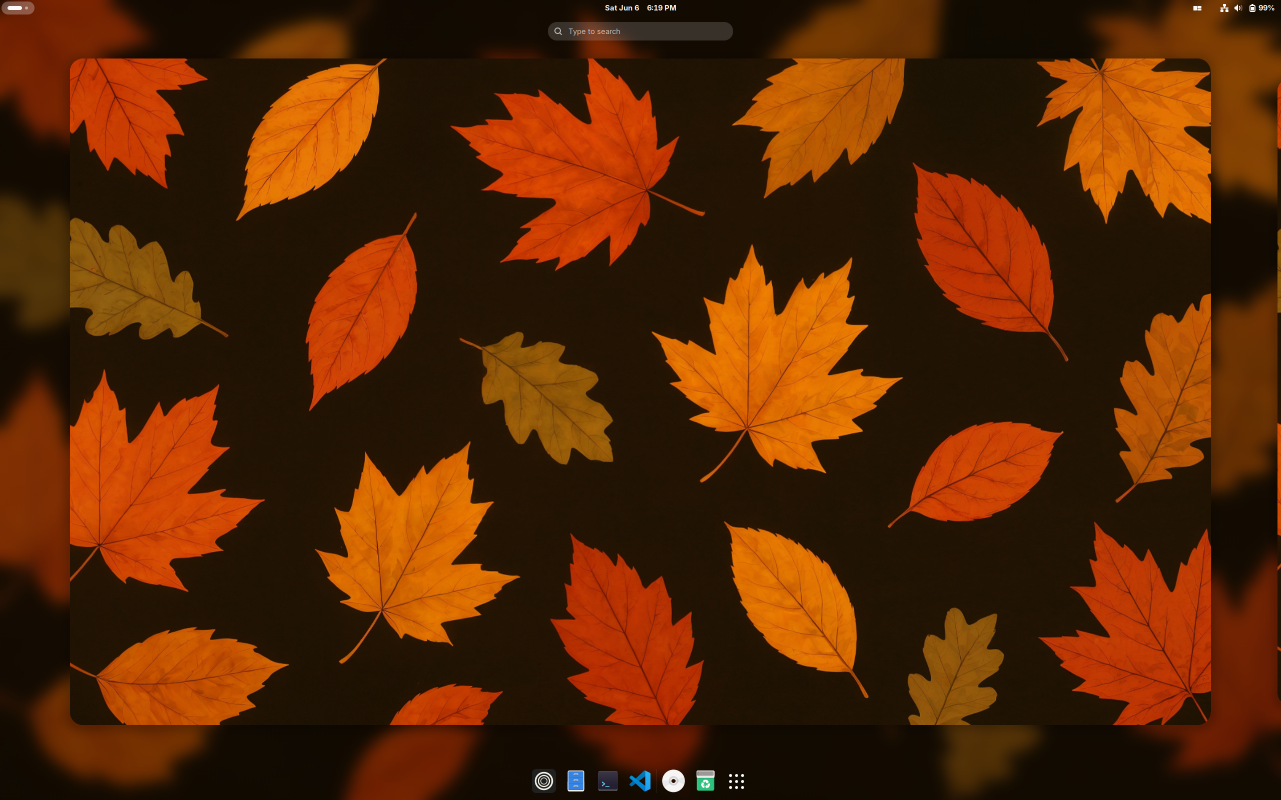 margine-live-iso-20260906 screenshot 1