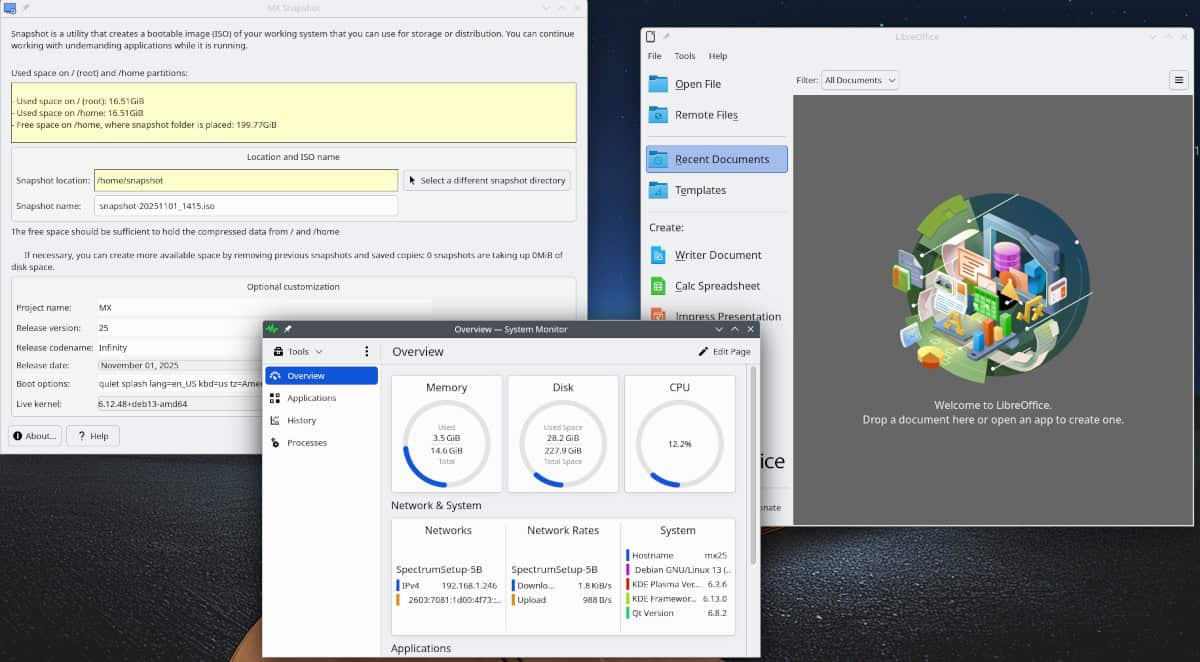 MX-25.2_KDE_x64.iso screenshot 2