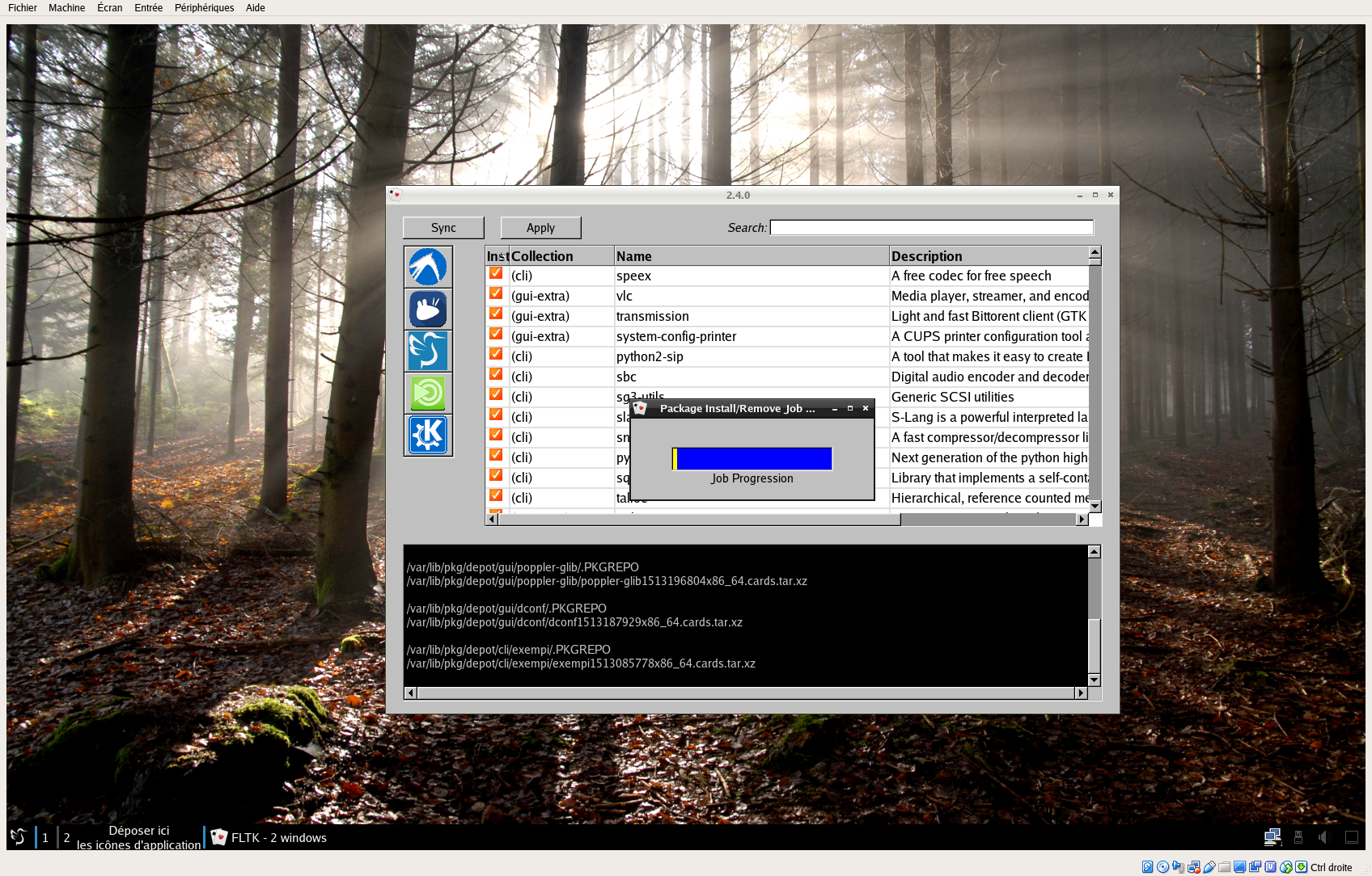 NuTyX_x86_64-10.0-LXQT.iso screenshot 2