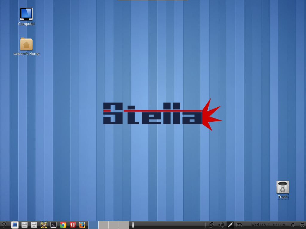 Stella 6x5v3 x64 screenshot 1