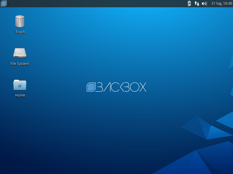 backbox-8-desktop-amd64.iso screenshot 1