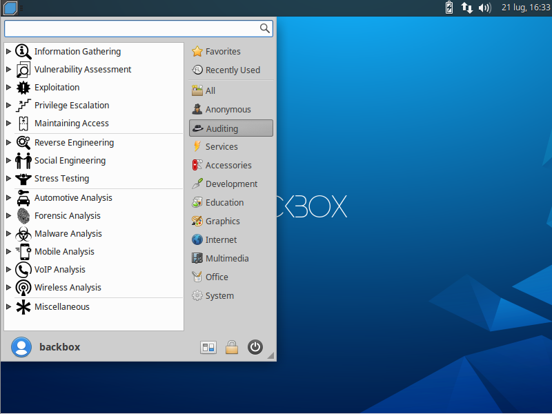 backbox-8-desktop-amd64.iso screenshot 3