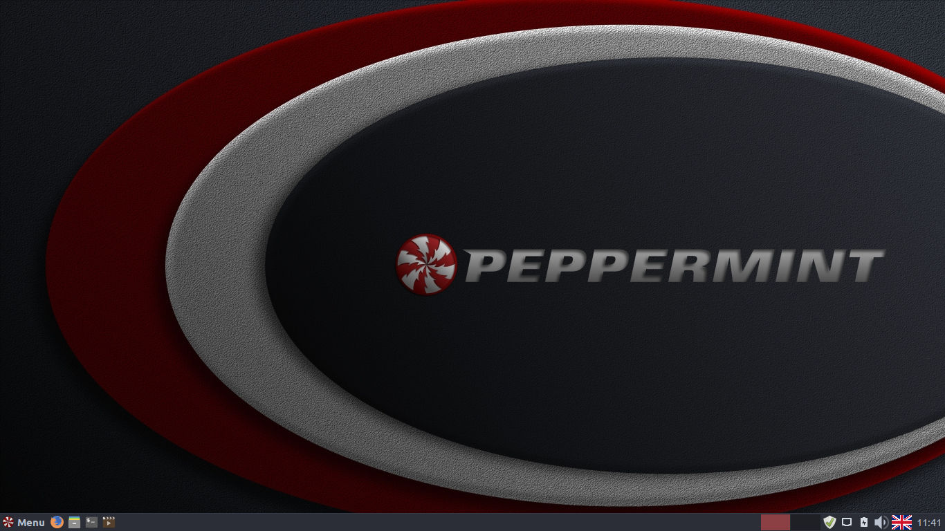 Peppermint-9-20190102-amd64 screenshot 1