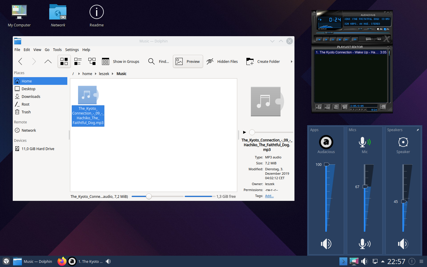 netrunner-desktop-2101-64bit.iso screenshot 2