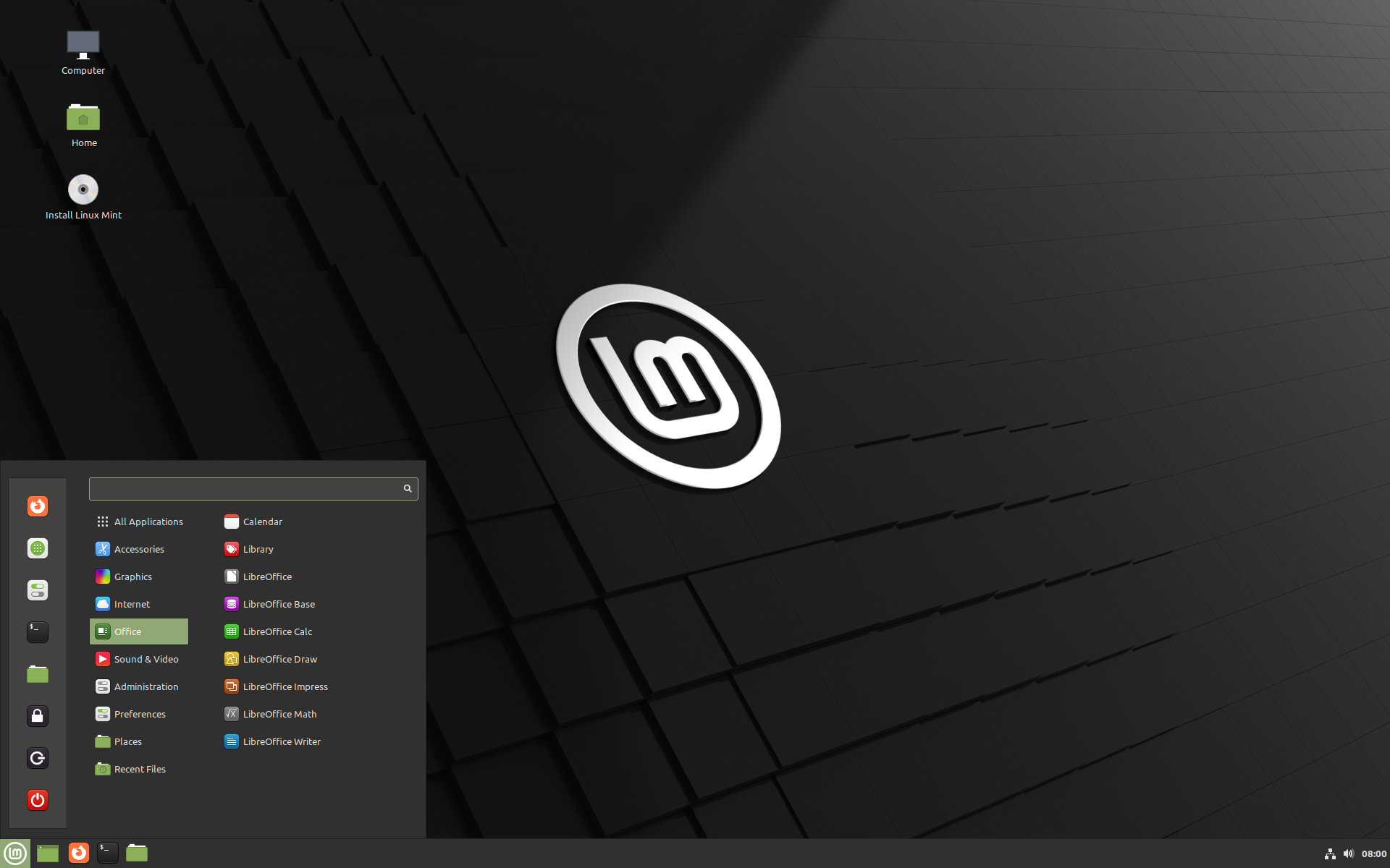 Linux Mint 21 Cinnamon Deutsch (Codename „Vanessa“) linuxmintusers.de screenshot 1