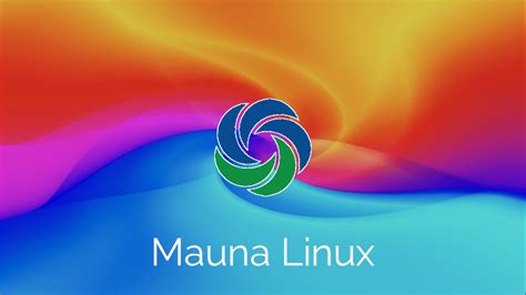 MaunaLinux 24.2 LXQt amd64 ISO screenshot 1