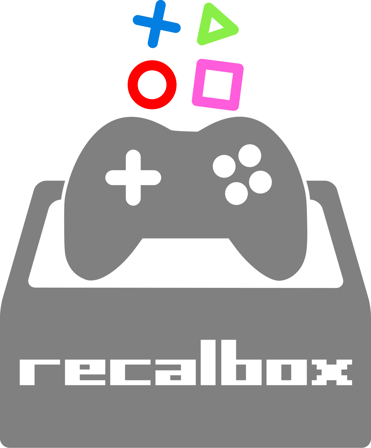 recalbox-odroidgo2 10.0.4.img.xz screenshot 1