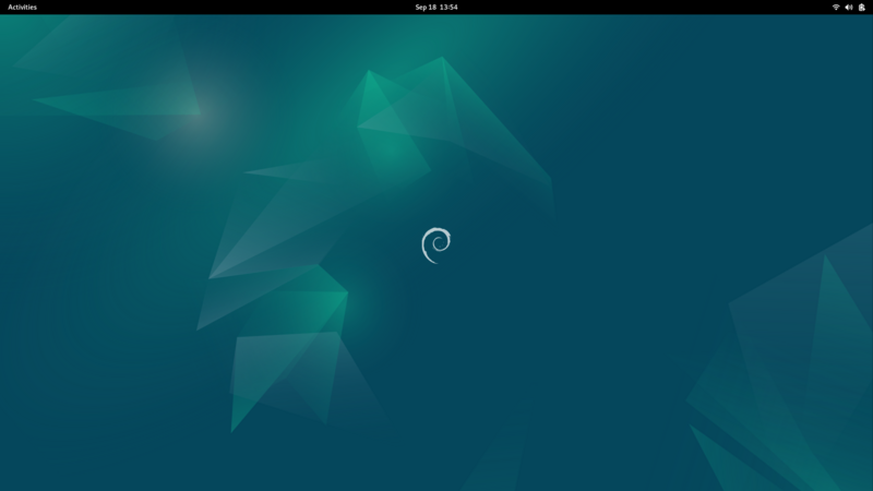 debian-live-12.10.0-amd64-kde.iso screenshot 1