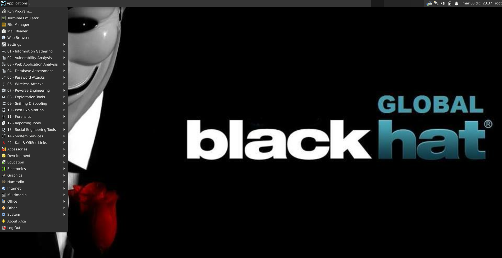 blackhat-global.iso 20191203 screenshot 1