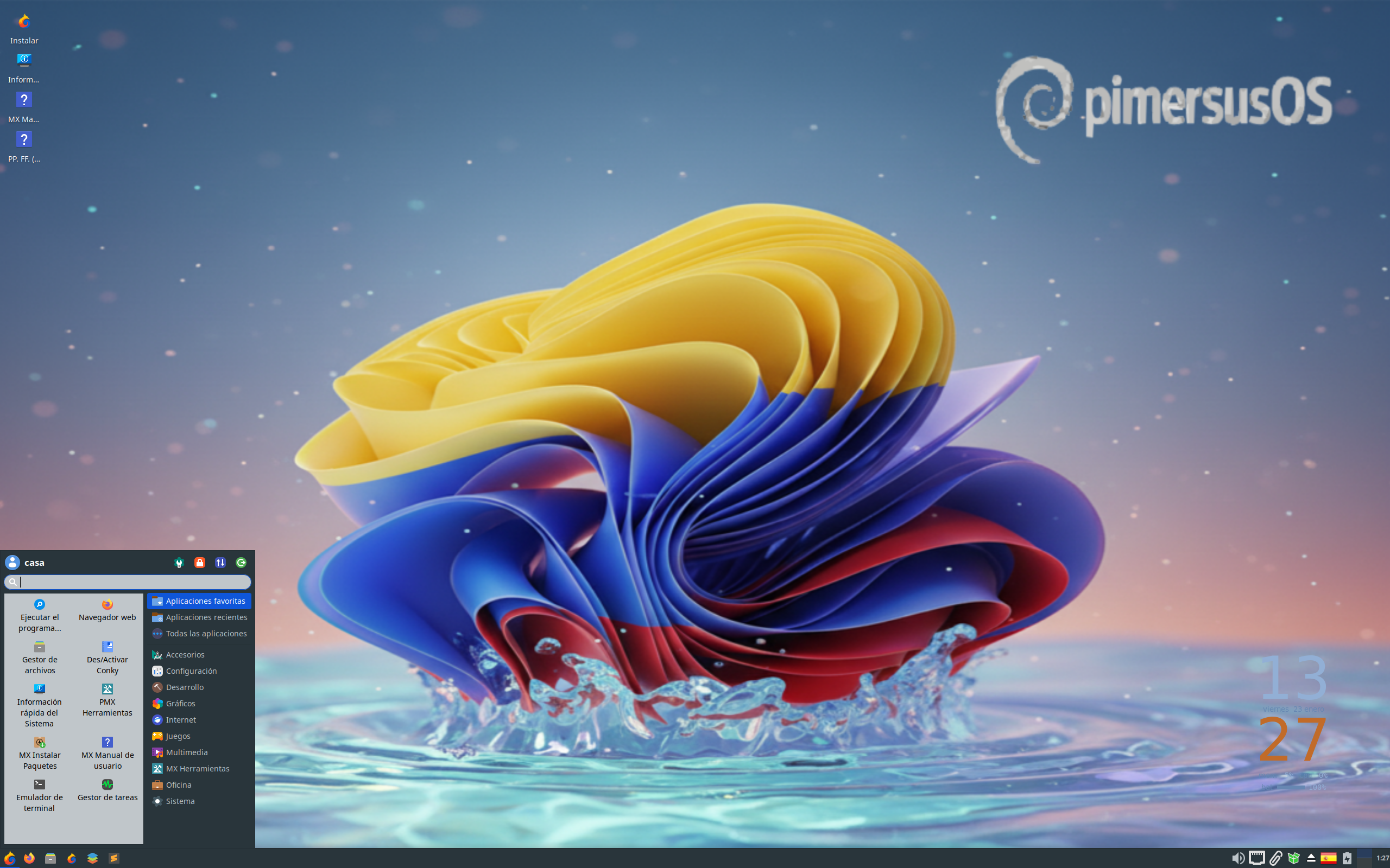 Pimersus-AMD-20260228_dbn13.iso screenshot 1
