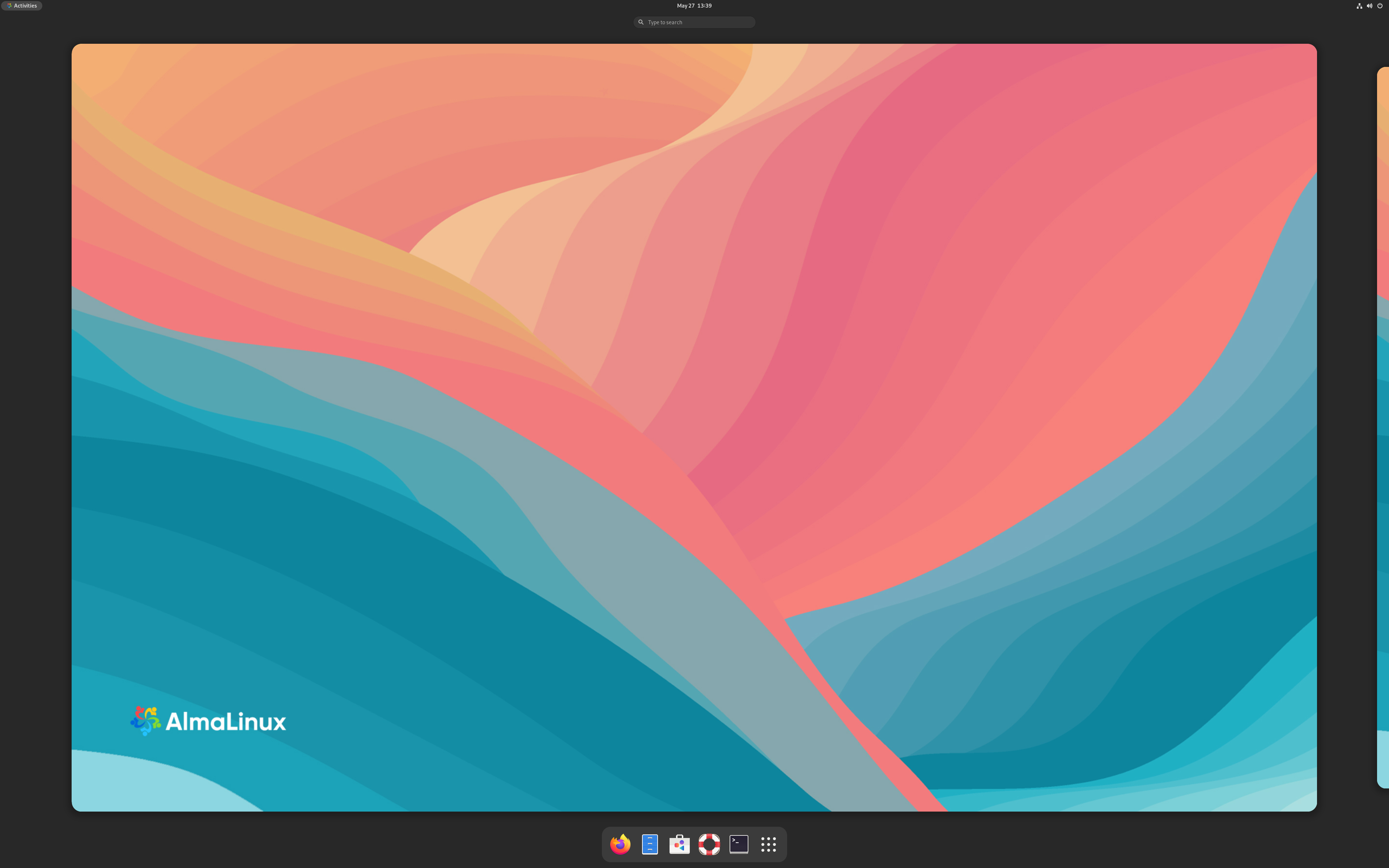 AlmaLinux-10.1-x86_64-dvd.iso screenshot 1