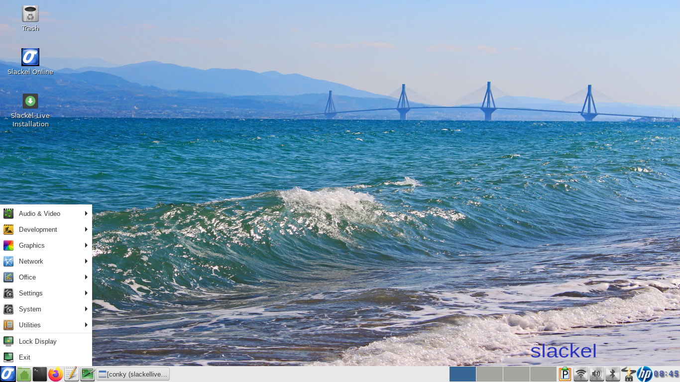 slackellive-openbox-8.0beta1.iso screenshot 1