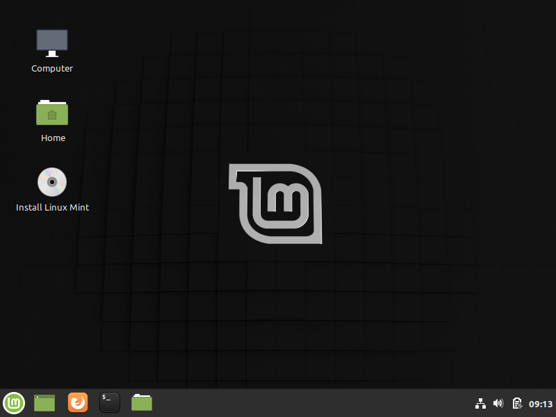 Linux Mint 19.3 Pack screenshot 1