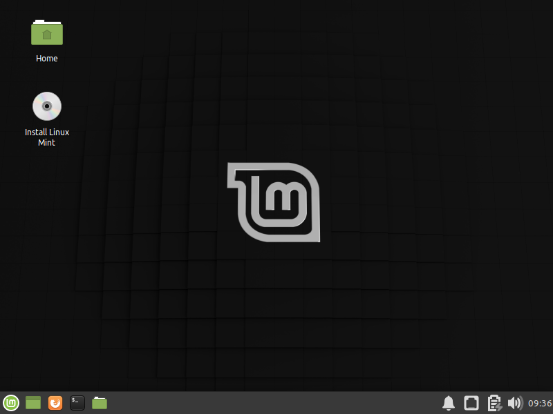 Linux Mint 19.3 Pack screenshot 3