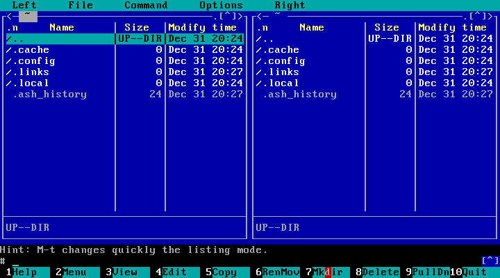 AntivirusLiveCD-32.0-0.102.0.iso screenshot 3