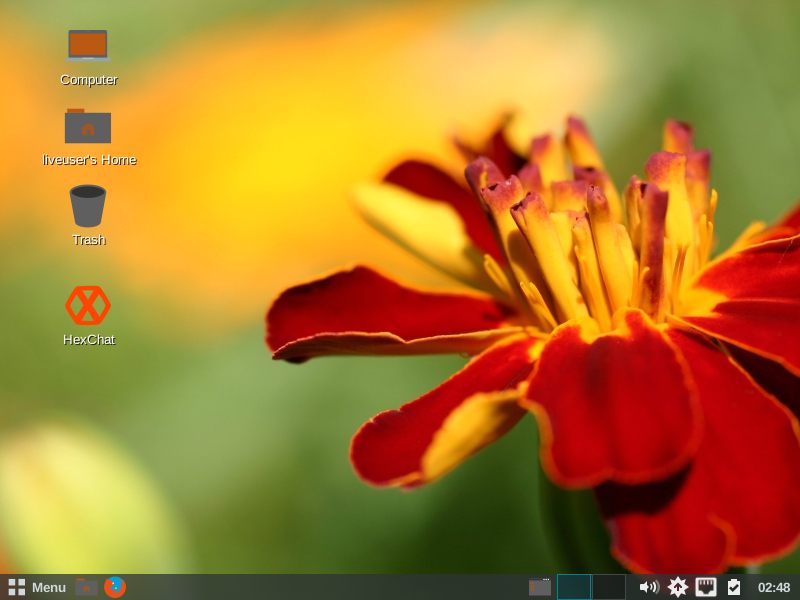 archman-mate-1911_x86_64.iso screenshot 1