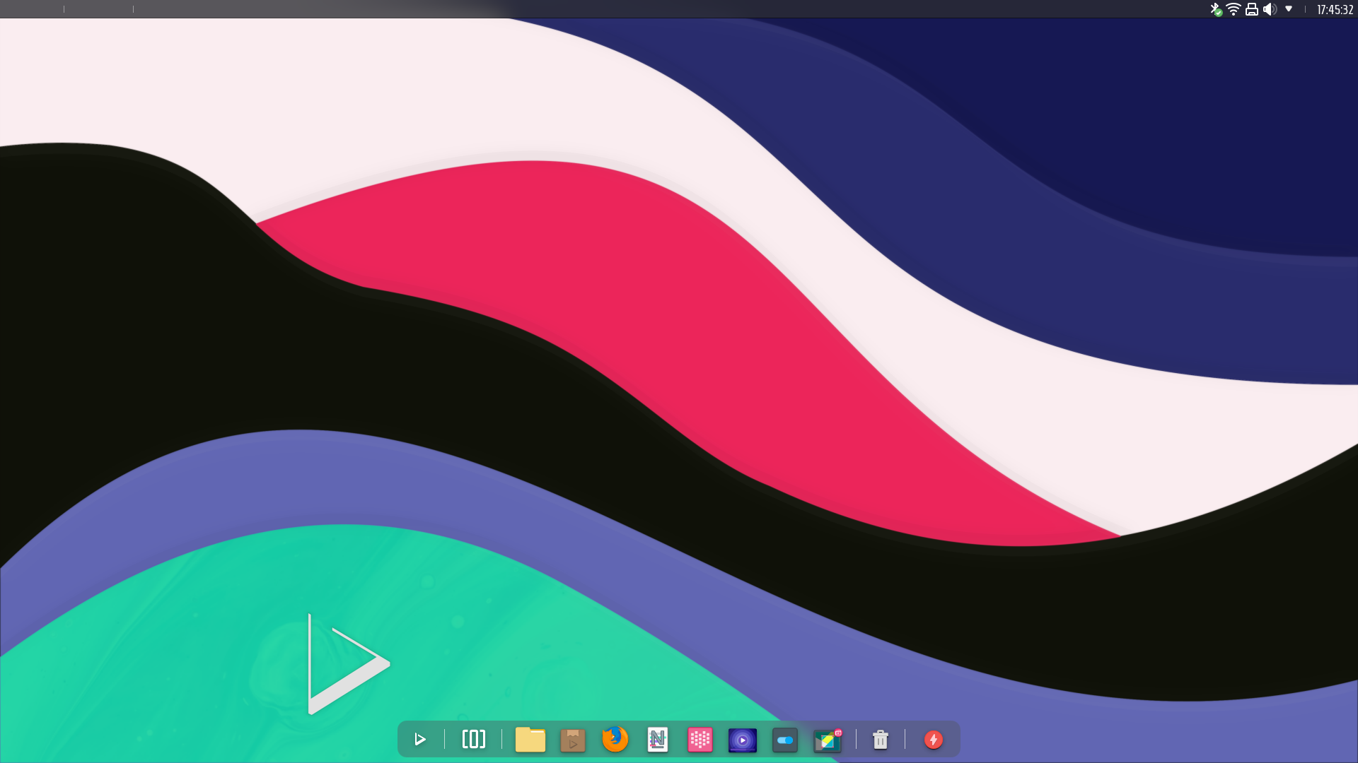nitrux-nx-desktop-20221102-amd64.iso screenshot 1
