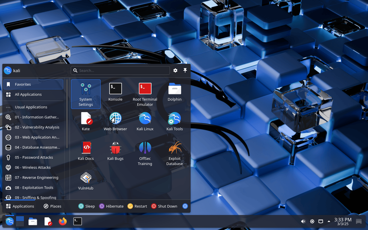 kali-linux-2025.1a-installer-netinst-amd64.iso screenshot 2